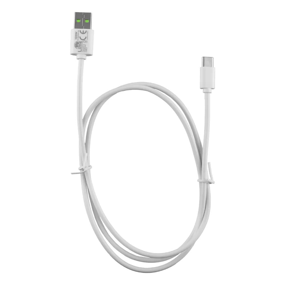 LIME USB-C TYPE C TO USB 6.0A3