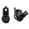matshop.gr - ΑΝΤΙΚΛΕΠΤΙΚΗ ΑΣΦΑΛΕΙΑ ΓΑΝΤΖΟΥ STOP LOCK 6mm BLACK VOLTE-TEL