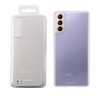 matshop.gr - ΘΗΚΗ SAMSUNG S21 PLUS 5G G996 CLEAR COVER EF-QG996TTEGWW TRANSPARENT PACKING OR