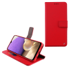 matshop.gr - VOLTE-TEL ΘΗΚΗ SAMSUNG A32 5G A326 6.5" ALLURE MAGNET BOOK STAND CLIP RED