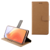 matshop.gr - VOLTE-TEL ΘΗΚΗ XIAOMI MI 10T 5G/MI 10T PRO 5G 6.67" ALLURE MAGNET BOOK STAND CLIP GOLD