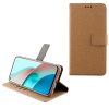 matshop.gr - VOLTE-TEL ΘΗΚΗ XIAOMI REDMI NOTE 9 5G 6.53" ALLURE MAGNET BOOK STAND CLIP GOLD