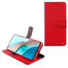 matshop.gr - VOLTE-TEL ΘΗΚΗ XIAOMI REDMI NOTE 9 5G 6.53" ALLURE MAGNET BOOK STAND CLIP RED