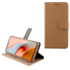 matshop.gr - VOLTE-TEL ΘΗΚΗ XIAOMI MI 10T LITE 5G/REDMI NOTE 9 PRO 5G 6.67" ALLURE MAGNET BOOK STAND CLIP GOLD