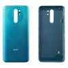 matshop.gr - XIAOMI REDMI 9 BATTERY COVER GREEN 3P OR