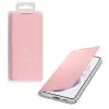 matshop.gr - ΘΗΚΗ SAMSUNG S21 PLUS 5G G996 LED VIEW COVER EF-NG996PPEGEE PINK PACKING OR