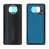 matshop.gr - XIAOMI POCO X3 BATTERY COVER TARNISH BLACK 3P OR