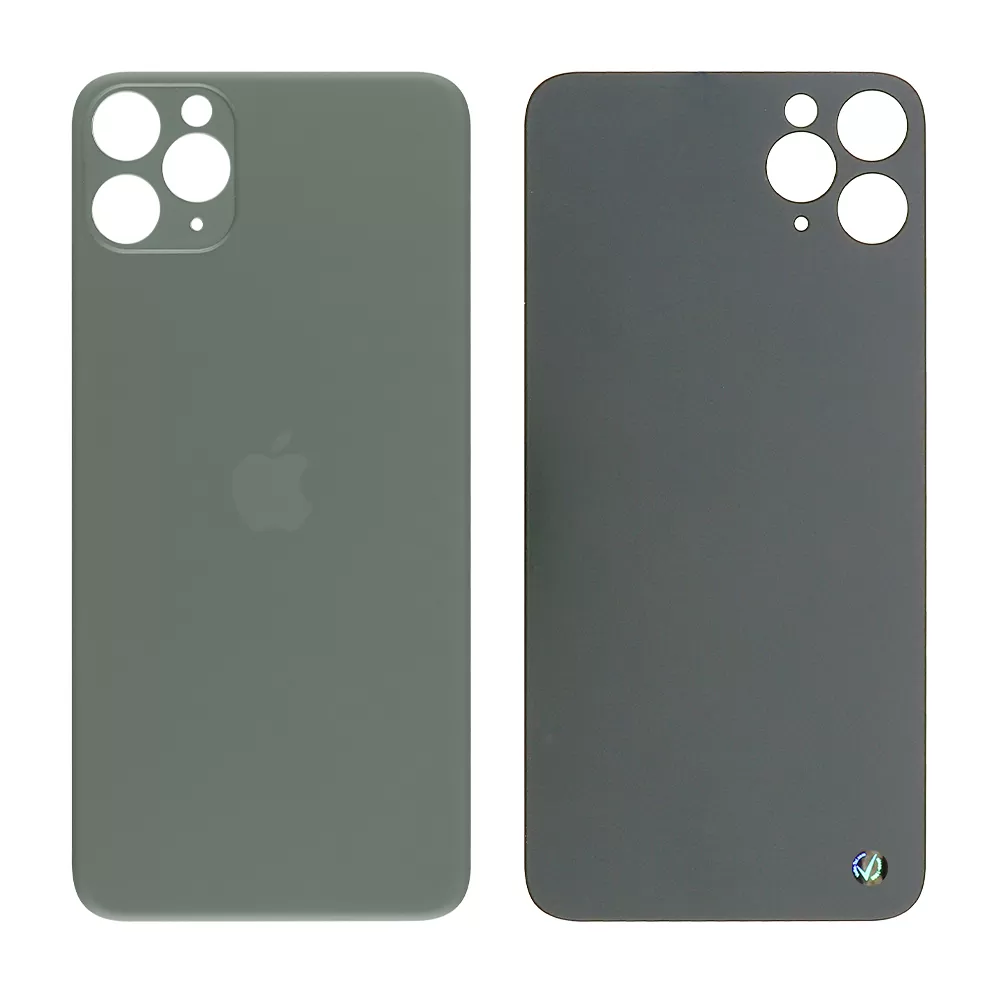 matshop.gr - IPHONE 11 PRO MAX BATTERY COVER GREEN
