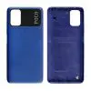 matshop.gr - XIAOMI POCO M3 BATTERY COVER BLUE