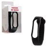 matshop.gr - VOLTE-TEL ΛΟΥΡΑΚΙ ΣΙΛΙΚΟΝΗΣ XIAOMI MI BAND 5/MI BAND 6 BLACK