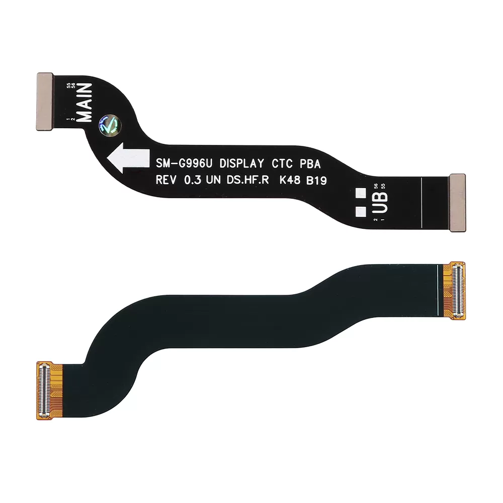 matshop.gr - SAMSUNG S21 PLUS 5G G996 ΚΑΛΩΔΙΟ FLEX LCD 3P OR