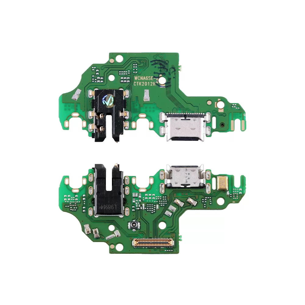 matshop.gr - HUAWEI P40 LITE (TYPE C) ΠΛΑΚΕΤΑ ΚΟΝΕΚΤΟΡΑ ΦΟΡΤΙΣΗΣ - AUDIO JACK - ΜΙΚΡΟΦΩΝΟ 3P OR