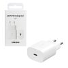 matshop.gr - TRAVEL SAMSUNG EP-TA800NWEGEU TYPE C 5V 3A/9V 2.77A 25W WHITE PACKING OR