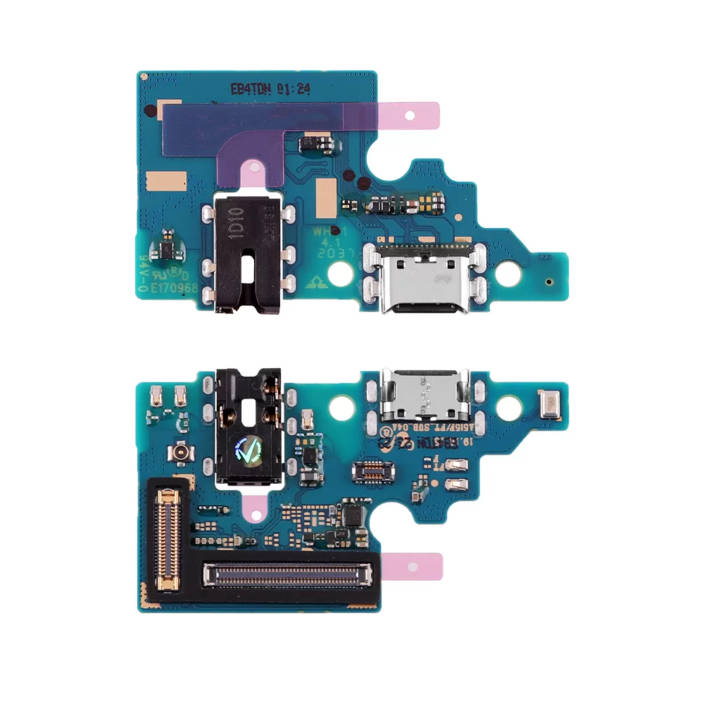 matshop.gr - SAMSUNG A51 A515 (TYPE C) ΠΛΑΚΕΤΑ ΚΟΝΕΚΤΟΡΑ ΦΟΡΤΙΣΗΣ+AUDIO JACK+ΕΠΑΦΗ ΚΕΡΑΙΑΣ-ΜΙΚΡΟΦΩΝΟ GH96-12992A ORIGINAL SERVICE PACK