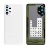 matshop.gr - SAMSUNG A32 5G A326 BATTERY COVER + LENS ΜΕ ΑΥΤΟΚΟΛΛΗΤΗ ΤΑΙΝΙΑ ΑΔΙΑΒΡΟΧΟΠΟΙΗΣΗΣ WHITE 3P OR