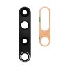 matshop.gr - XIAOMI MI NOTE 10 LITE CAMERA LENS + 3M STICKER BLACK 3P OR