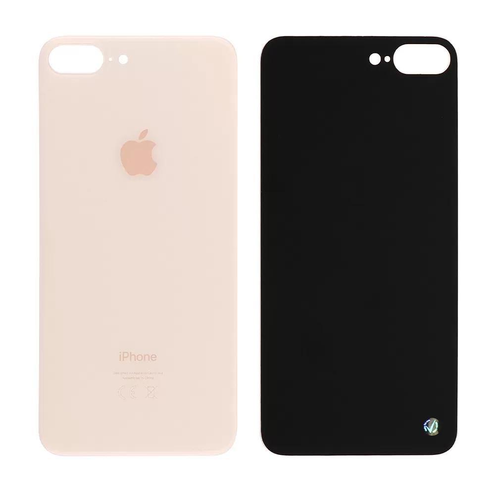 matshop.gr - IPHONE 8 PLUS 5.5" BATTERY COVER GOLD 3P OR