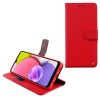 matshop.gr - VOLTE-TEL ΘΗΚΗ SAMSUNG A03s A037 6.5" ALLURE MAGNET BOOK STAND CLIP RED