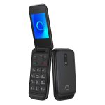 ALCATEL OT 2053X 2.4″ 2G 4MB BLACK