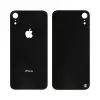 matshop.gr - IPHONE XR BATTERY COVER BLACK