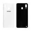 matshop.gr - SAMSUNG A205 A20 BATTERY COVER WHITE 3P OR