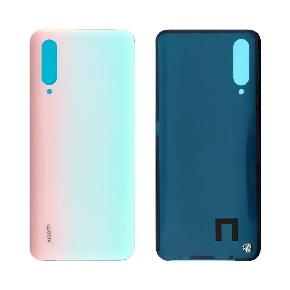 matshop.gr - XIAOMI MI 9 LITE BATTERY COVER WHITE