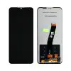 matshop.gr - ALCATEL 1S 2021 6025D ΟΘΟΝΗ + TOUCH SCREEN + LENS BLACK REF. OR