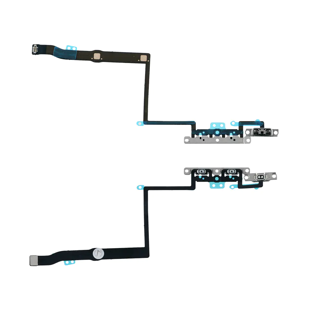 matshop.gr - IPHONE 11 PRO MAX ΚΑΛΩΔΙΟ FLEX VOLUME 3P OR