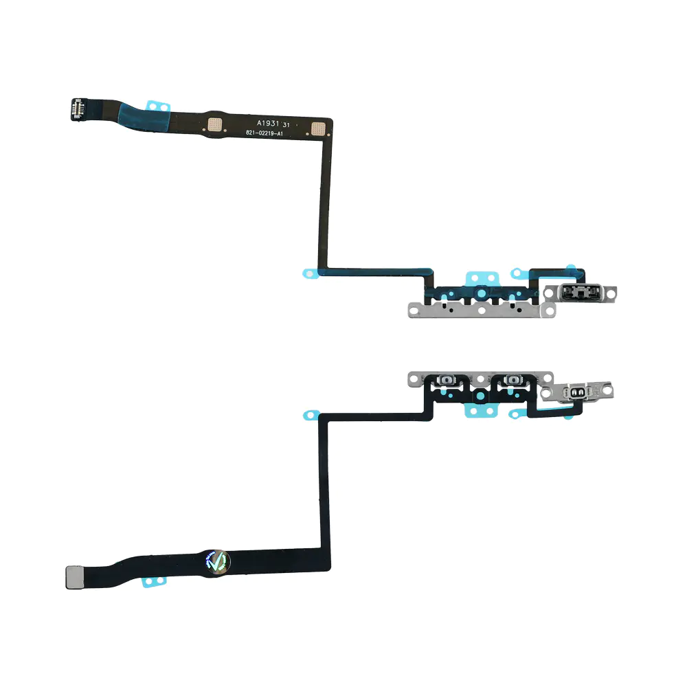 matshop.gr - IPHONE 11 PRO ΚΑΛΩΔΙΟ FLEX VOLUME 3P OR