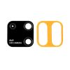 matshop.gr - HUAWEI Y5P CAMERA LENS BLACK + 3M STICKER 3P OR