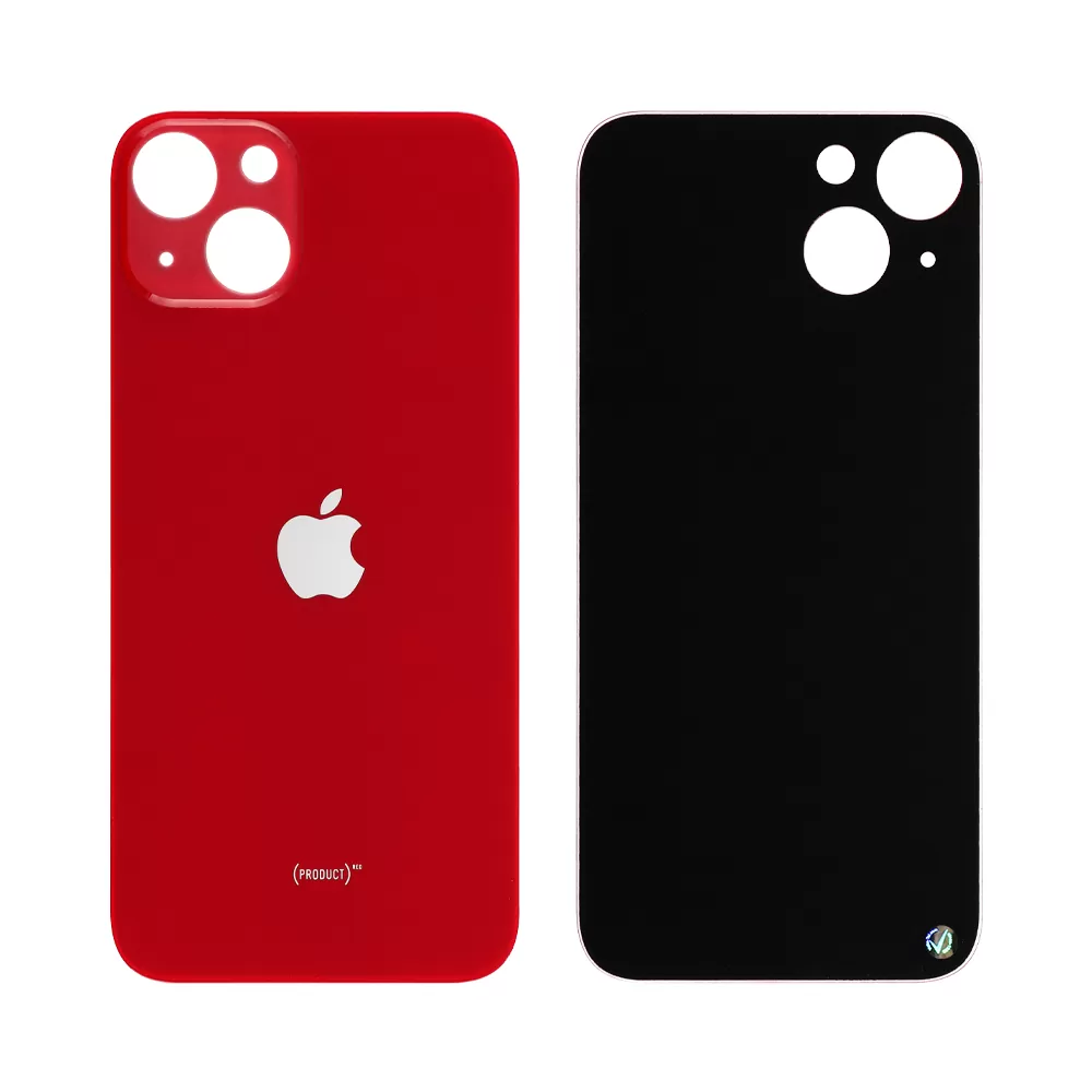 matshop.gr - IPHONE 13 BATTERY COVER RED 3P OR