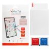 matshop.gr - VOLTE-TEL TEMPERED GLASS LENOVO TAB M7 TB-7305 7.0" 9H 0.30mm 2.5D FULL GLUE