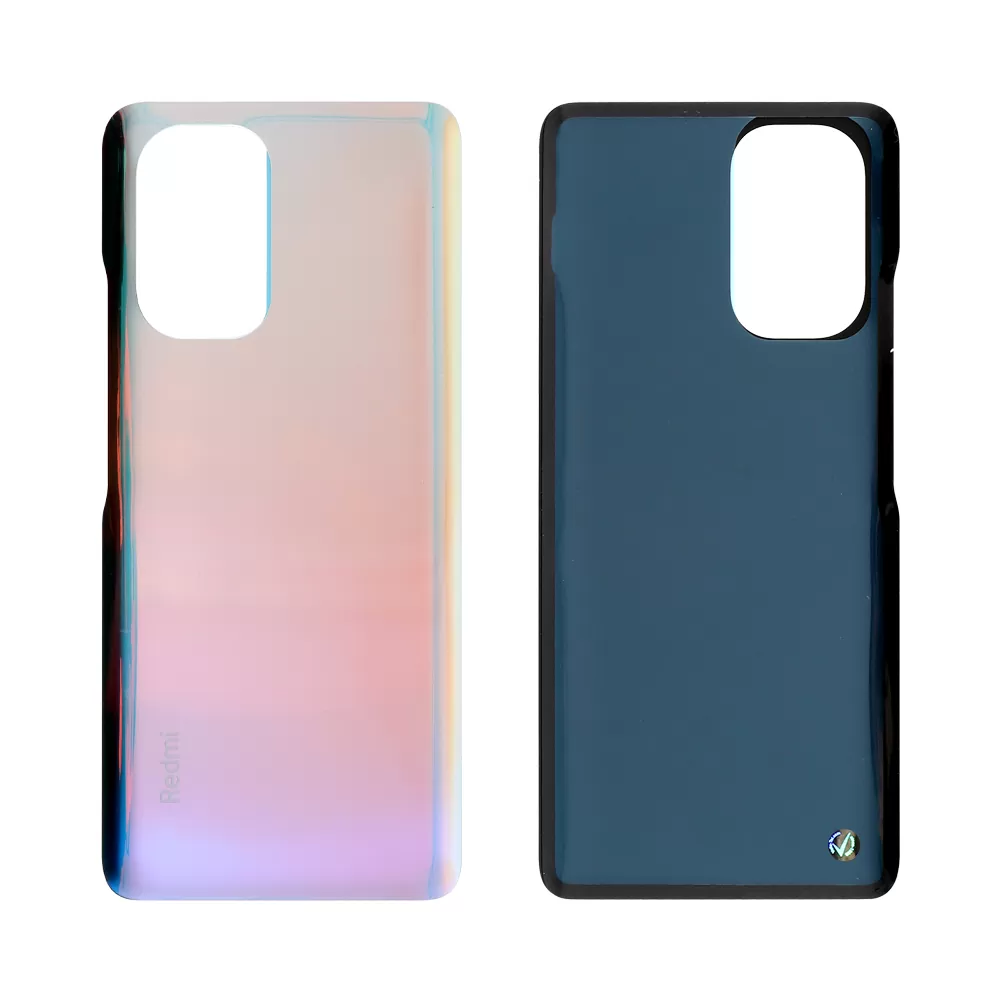 matshop.gr - XIAOMI REDMI K40/REDMI K40 PRO/POCO F3 5G BATTERY COVER AURORA 3P OR