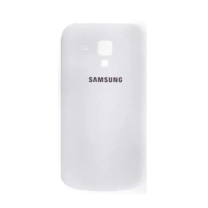 matshop.gr - SAMSUNG S7580 GALAXY TREND PLUS WHITE BATTERY COVER OR