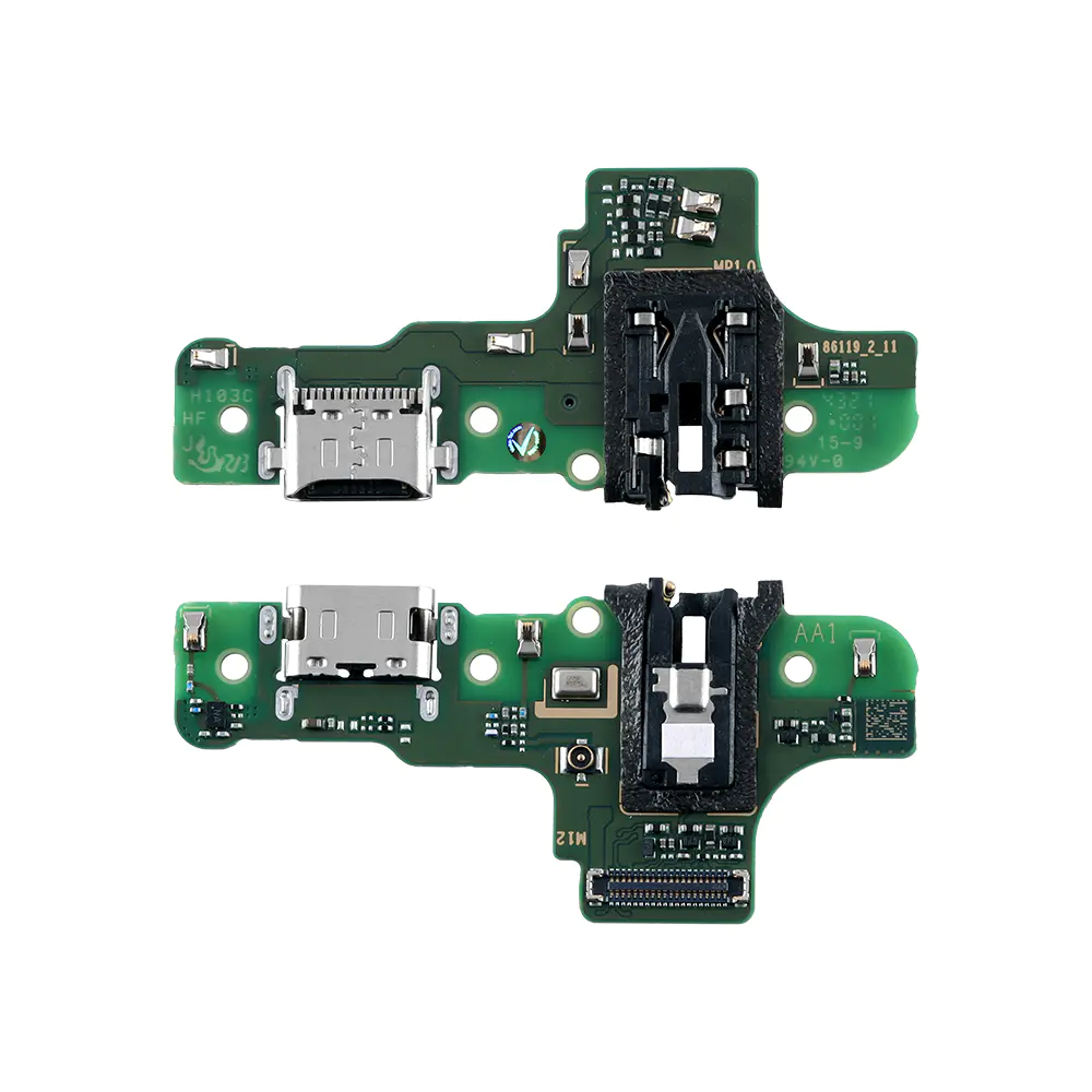 matshop.gr - SAMSUNG A20s A207 (TYPE C) ΠΛΑΚΕΤΑ ΚΟΝΕΚΤΟΡΑ ΦΟΡΤΙΣΗΣ-AUDIO JACK GH81-17775A ORIGINAL SERVICE PACK