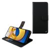 matshop.gr - VOLTE-TEL ΘΗΚΗ XIAOMI POCO M4 PRO 5G/REDMI NOTE 11T 5G 6.6" ALLURE MAGNET BOOK STAND CLIP BLACK