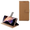 matshop.gr - VOLTE-TEL ΘΗΚΗ XIAOMI REDMI NOTE 11 PRO 4G/5G 6.67" ALLURE MAGNET BOOK STAND CLIP GOLD