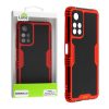 matshop.gr - LIME ΘΗΚΗ XIAOMI POCO M4 PRO 5G/REDMI NOTE 11T 5G 6.6" ARMADILLO FULL CAMERA PROTECTION RED