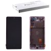 matshop.gr - SAMSUNG G781 S20 FE 5G ΟΘΟΝΗ + TOUCH SCREEN + LENS + FRONT GH82-24215C CLOUD LAVENDER ORIGINAL SERVICE PACK