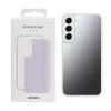matshop.gr - ΘΗΚΗ SAMSUNG S22 5G S901 FRAME COVER EF-MS901CTEGWW TRANSPARENT PACKING OR