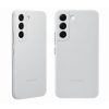 matshop.gr - ΘΗΚΗ SAMSUNG S22 5G S901 LEATHER COVER EF-VS901LJEGWW LIGHT GREY PACKING OR