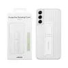 matshop.gr - ΘΗΚΗ SAMSUNG S22 PLUS 5G S906 PROTECTIVE STANDING COVER EF-RS906CWEGWW WHITE PACKING OR