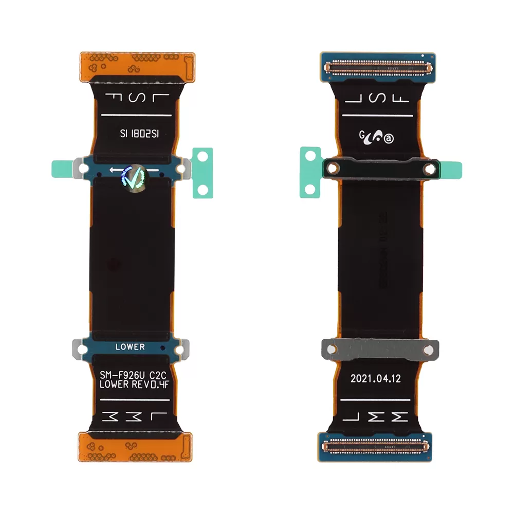 matshop.gr - SAMSUNG Z FOLD 3 F926 ΚΑΛΩΔΙΟ FLEX FPCB LOWER GH59-15494A ORIGINAL SERVICE PACK