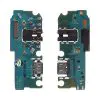 matshop.gr - SAMSUNG A12 NACHO A127 (TYPE C) ΠΛΑΚΕΤΑ ΚΟΝΕΚΤΟΡΑ ΦΟΡΤΙΣΗΣ+AUDIO JACK+ΕΠΑΦΗ ΚΕΡΑΙΑΣ-ΜΙΚΡΟΦΩΝΟ GH96-14636A ORIGINAL SERVICE PACK