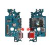matshop.gr - SAMSUNG S22 PLUS 5G S906 (TYPE C) ΠΛΑΚΕΤΑ ΚΟΝΕΚΤΟΡΑ ΦΟΡΤΙΣΗΣ+AUDIO PORT+SIM READER-ΜΙΚΡΟΦΩΝΟ GH96-14805A ORIGINAL SERVICE PACK