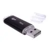 matshop.gr - SILICON POWER USB FLASH DRIVE 16GB USB 2.0 ULTIMA U02 SP016GBUF2U02V1K BLACK