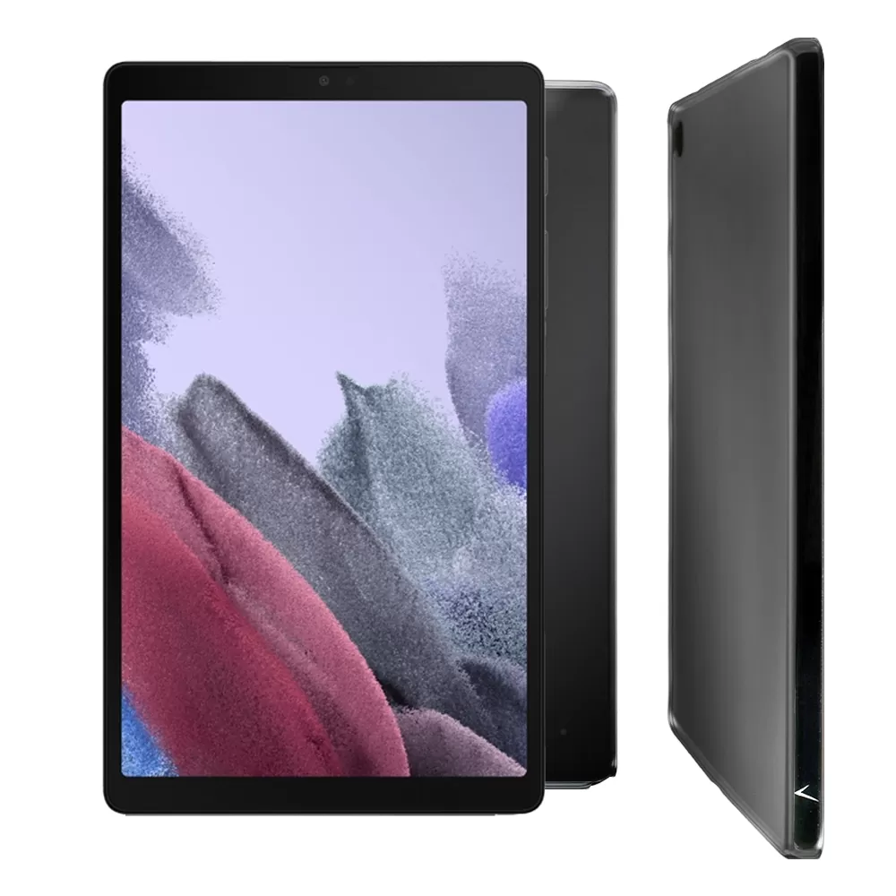 matshop.gr - VOLTE-TEL ΘΗΚΗ SAMSUNG TAB A7 LITE T220/TAB A7 LITE LTE T225 8.7" SILICON DELUXE TPU BLACK