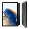 matshop.gr - VOLTE-TEL ΘΗΚΗ SAMSUNG TAB A8 X200/TAB A8 LTE X205 10.5" SILICON DELUXE TPU CAMERA GUARD BLACK