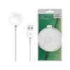 matshop.gr - WIRELESS CHARGER APPLE USB CABLE FOR APPLE WATCH 1m BULK