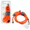 matshop.gr - VOLTE-TEL NECK STRAP - ΛΟΥΡΑΚΙ ΛΑΙΜΟΥ ΓΙΑ ΘΗΚΕΣ ΠΟΡΤΟΚΑΛΙ VT23